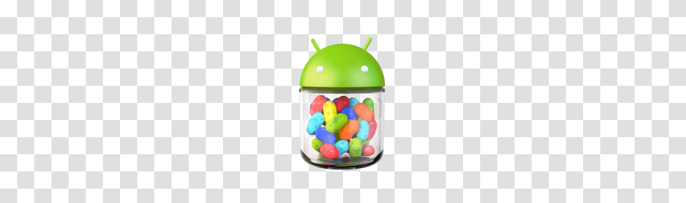 Android Jelly Bean, Food, Candy, Sweets, Confectionery Transparent Png