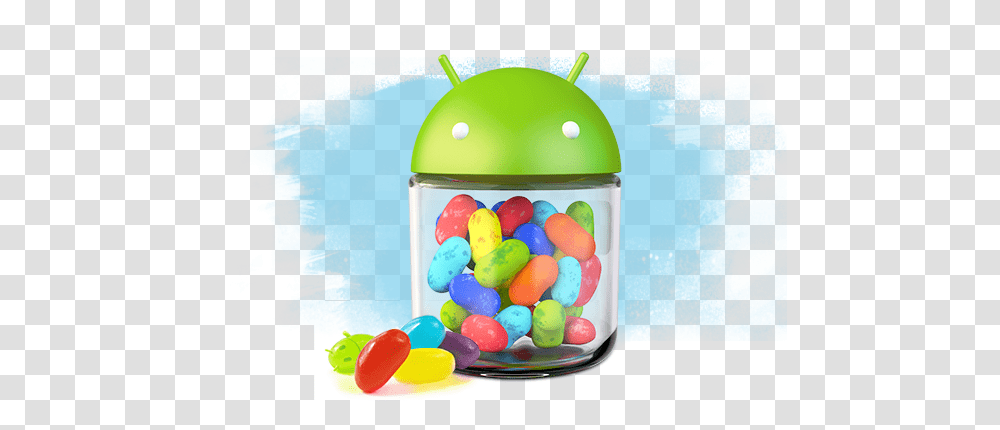 Android Jelly Bean Logo Image, Food, Sweets, Confectionery, Candy Transparent Png