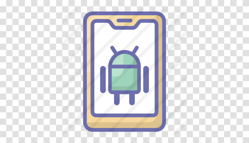 Android Language, Security, Electronics, Road Sign, Symbol Transparent Png
