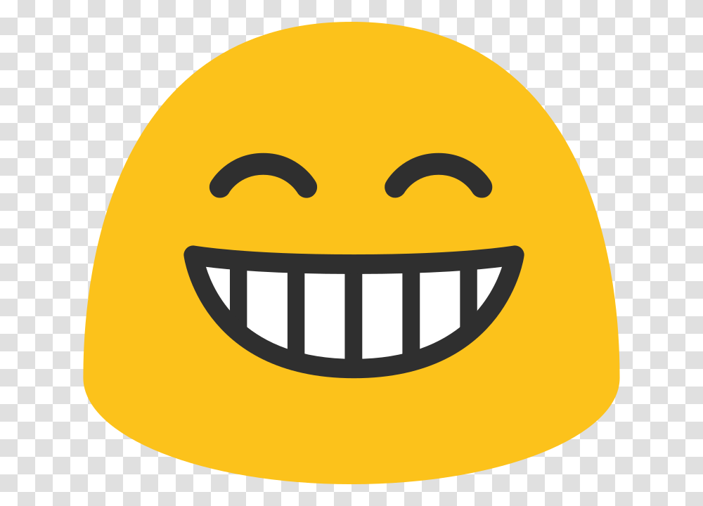 Android Laugh Emoji, Ball, Label, Food Transparent Png