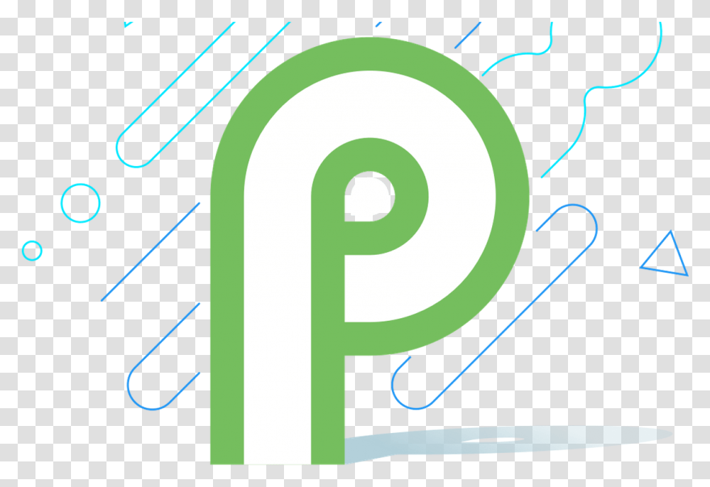 Android Letters Logo Background Android Version P, Number, Symbol, Text, Alphabet Transparent Png