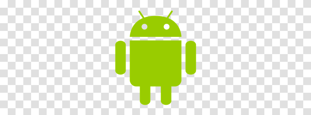 Android Logo, Gas Pump, Machine, Robot, Green Transparent Png