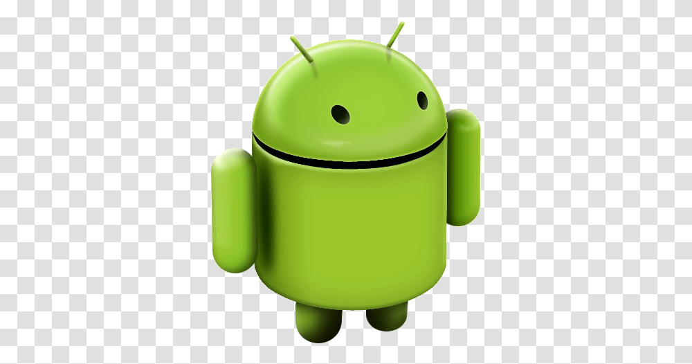 Android Logo, Green Transparent Png