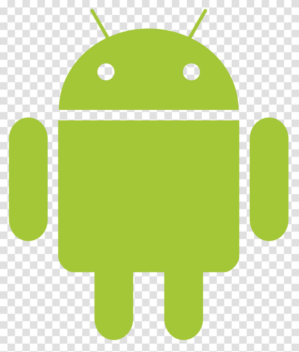 Android Logo, Label, Toy, Plush Transparent Png