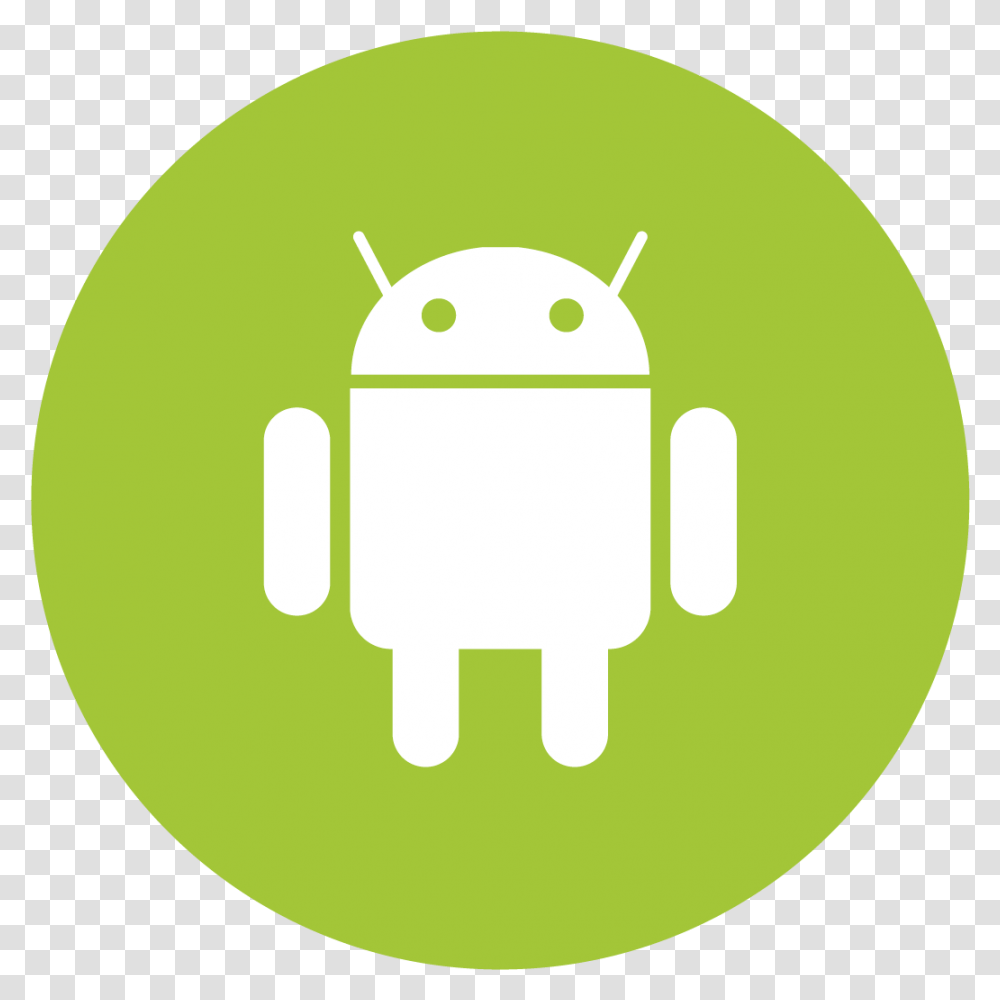 Android Logo Mobile Phone Icon, Tennis Ball, Sport, Sports, Text Transparent Png