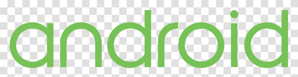Android Logo, Number, Word Transparent Png