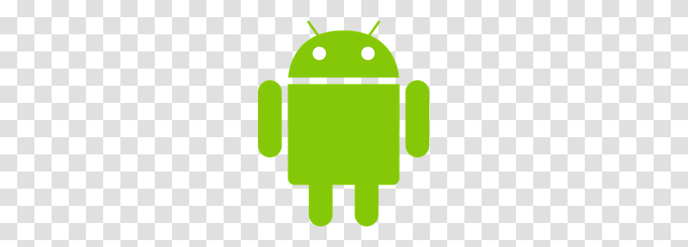 Android Logo, Robot, Label, Gas Pump Transparent Png