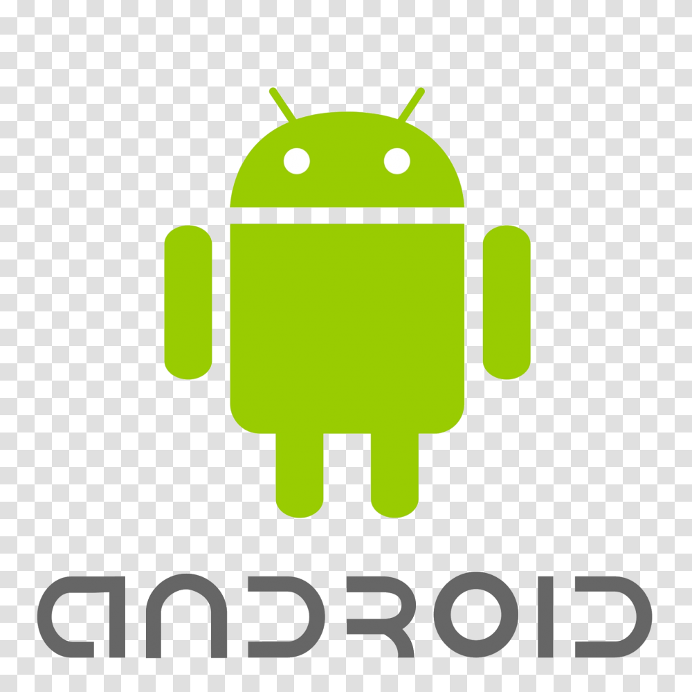 Android Logo, Robot Transparent Png