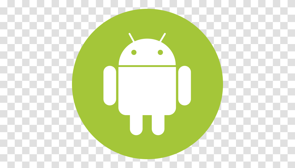 Android Logo Software Technology Icon, Tennis Ball, Sport, Sports, Hand Transparent Png