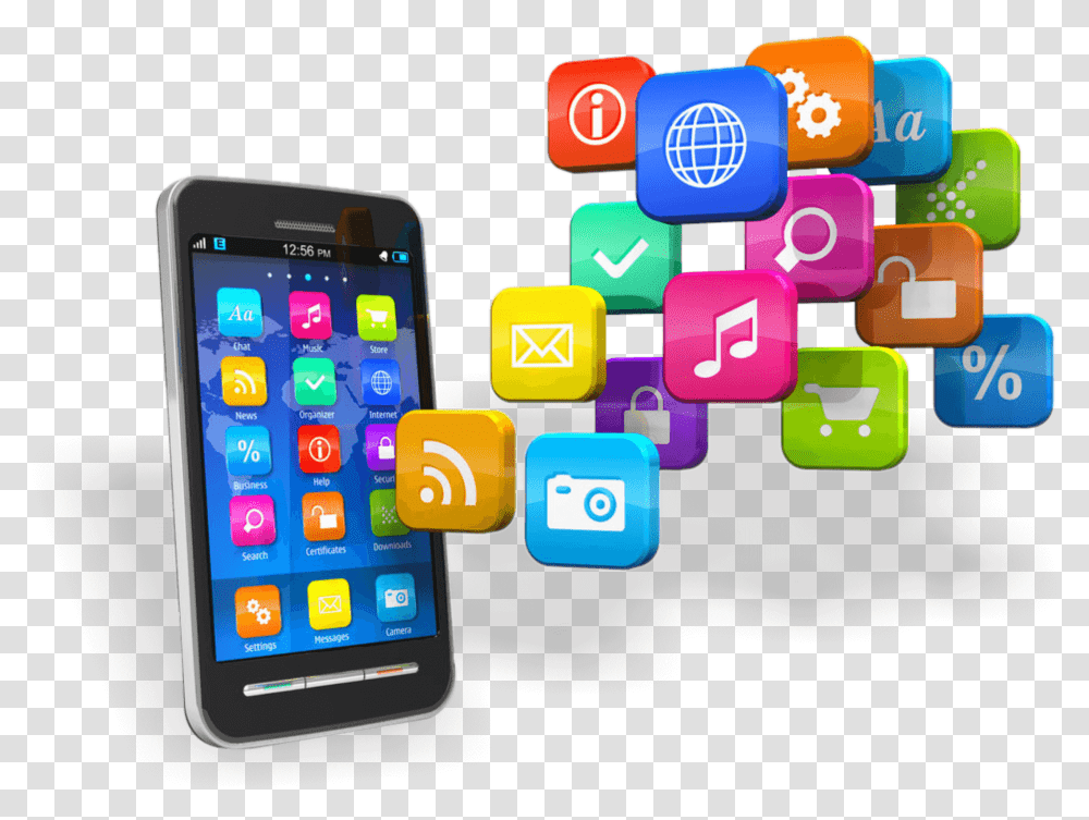 Android Mobile Apps, Mobile Phone, Electronics, Cell Phone Transparent Png