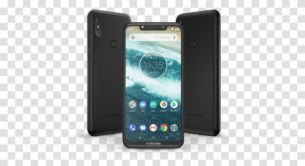 Android Motorola One Power Android Pie, Mobile Phone, Electronics, Cell Phone, Computer Transparent Png