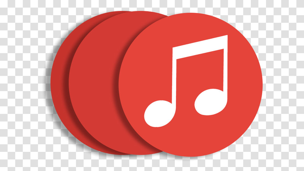 Android Music Player App With Orange Icon, Text, Logo, Symbol, Plant Transparent Png