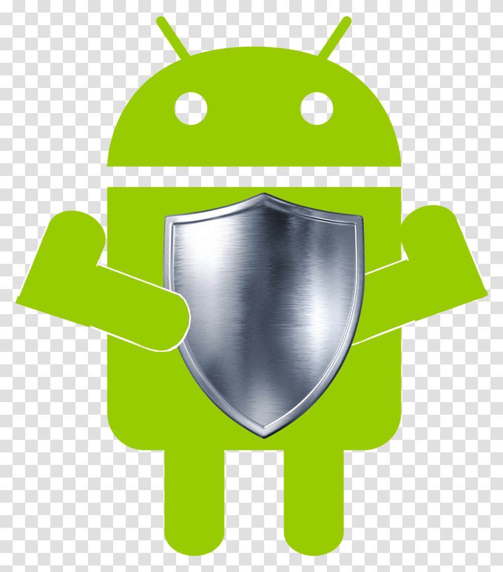 Android Nokia Android Logo, Armor, Shield Transparent Png