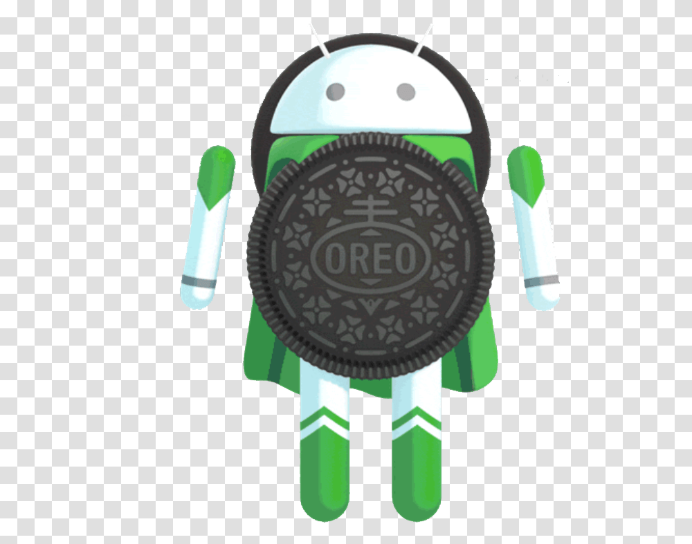 Android Oreo Android Oreo Logo, Wristwatch, Outdoors, Water, Armor Transparent Png