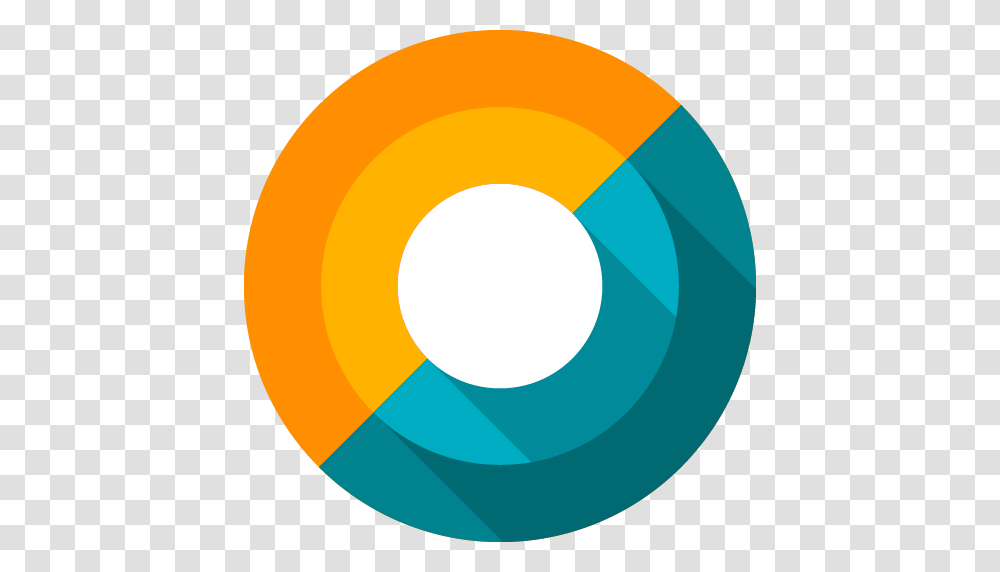 Android Oreo Hd Image, Tape, Logo, Trademark Transparent Png