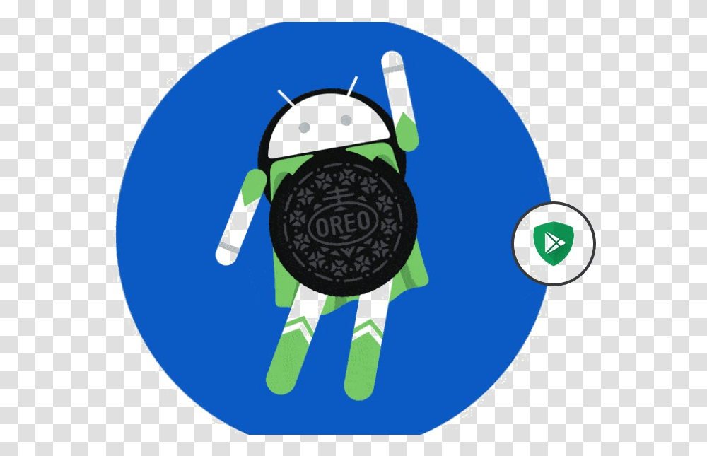 Android Oreo Image Android 8.0 Oreo Gif, Outdoors, Armor, Chair, Furniture Transparent Png