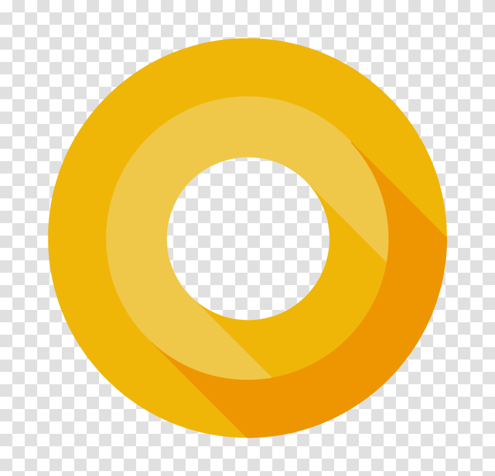 Android Oreo Logo, Label, Tape, Number Transparent Png