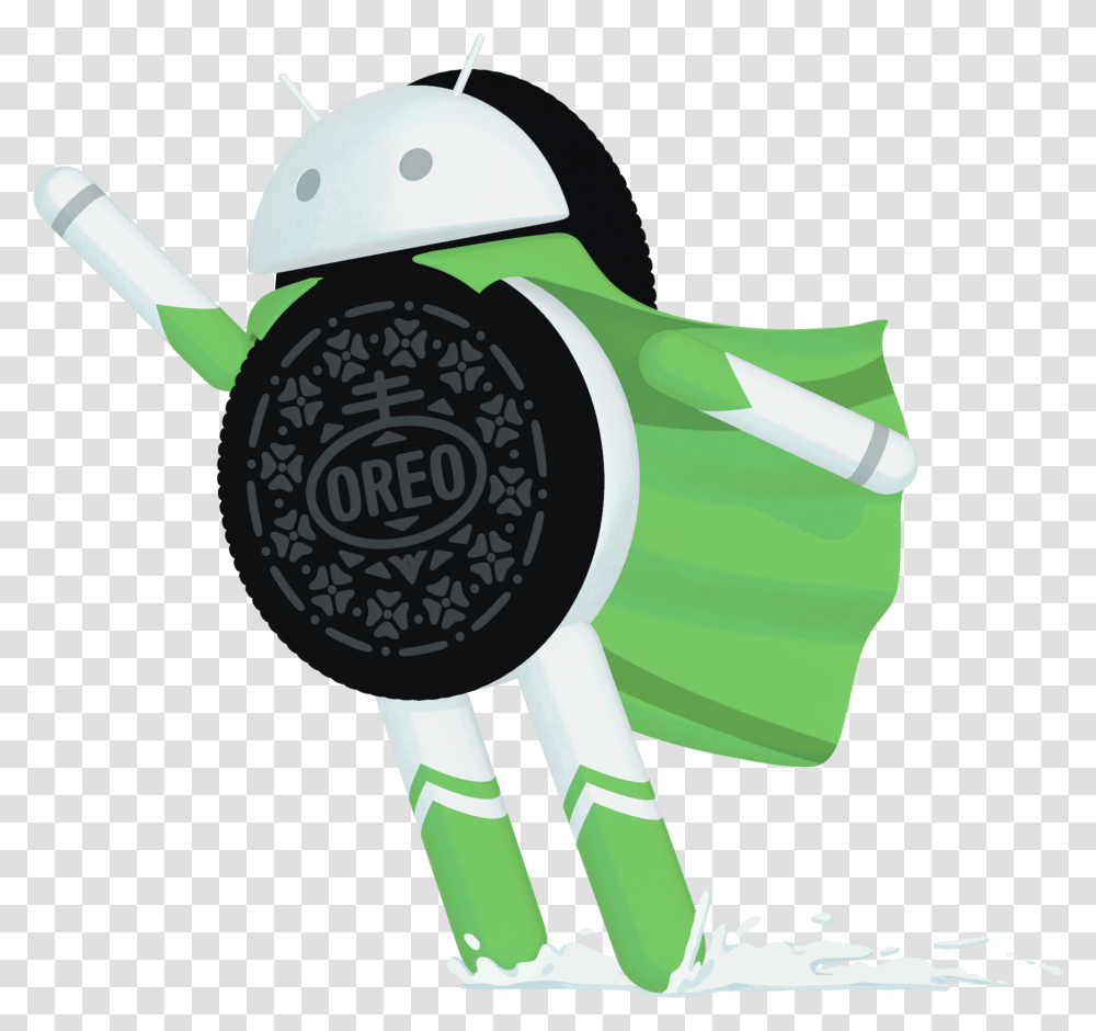 Android Oreo Logo, Weapon, Weaponry, Security Transparent Png