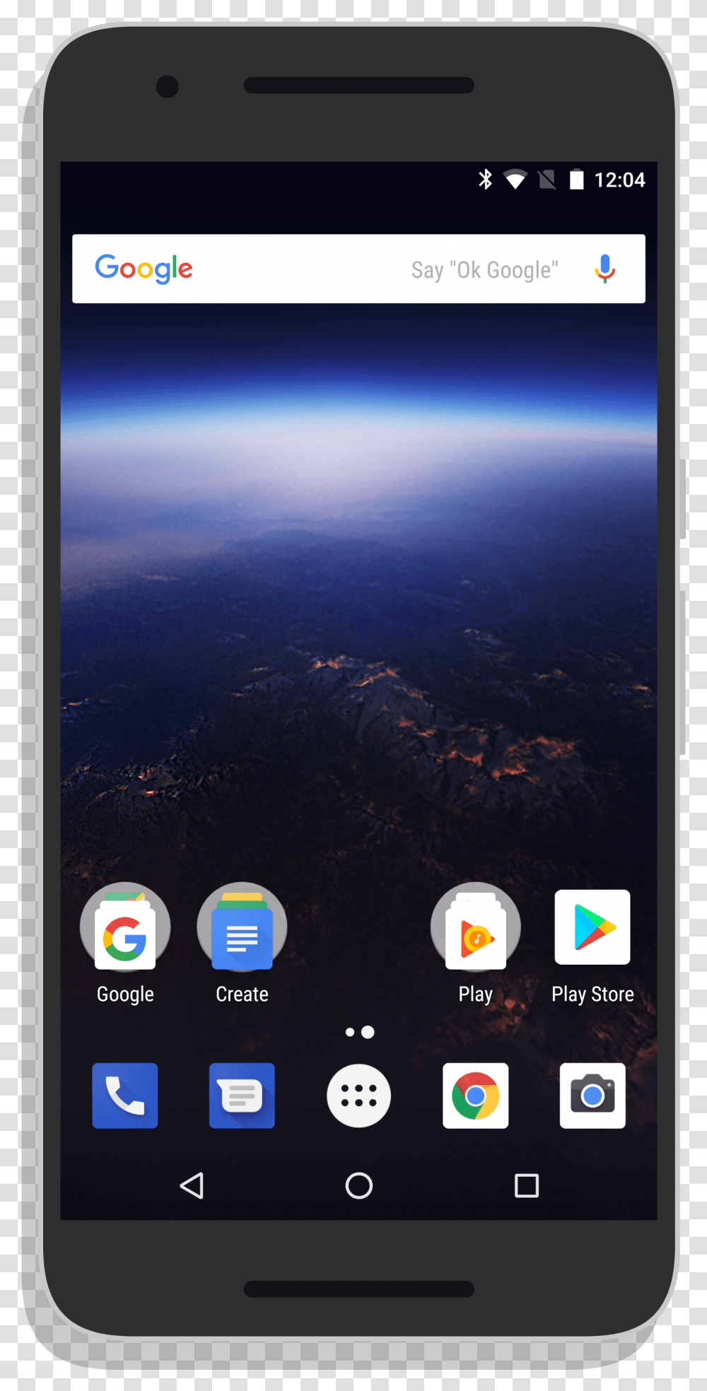 Android Oreo On Nexus 6p Zte Blade V7 Plus Australia Post, Mobile Phone, Electronics, Cell Phone, Iphone Transparent Png