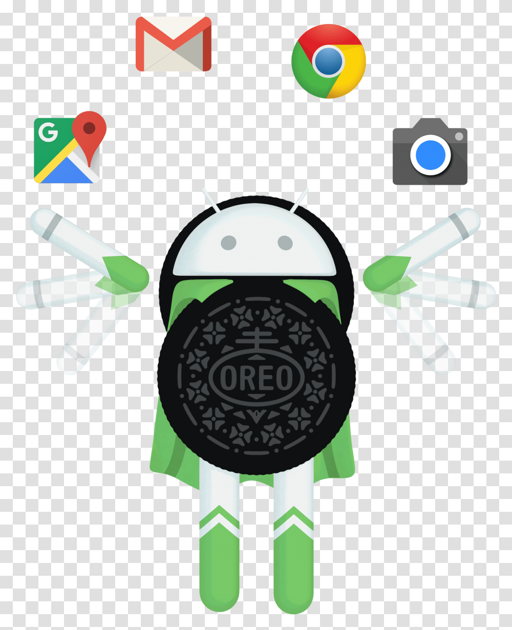 Android Oreo Pic Android Oreo Transparent Png