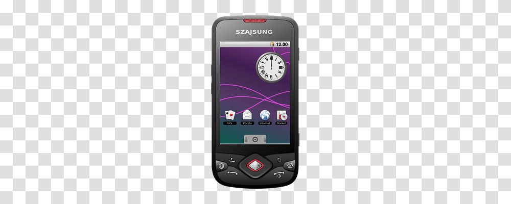 Android Os Technology, Mobile Phone, Electronics, Cell Phone Transparent Png