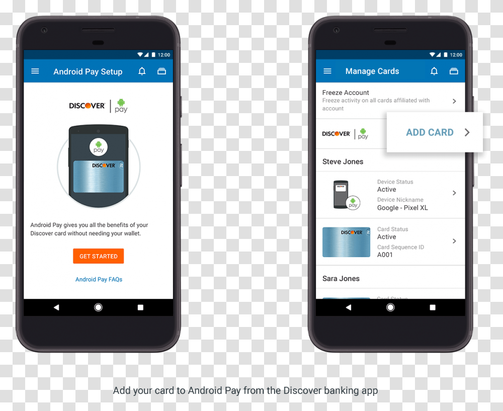 Android Pay In App, Mobile Phone, Electronics, Cell Phone, Computer Transparent Png