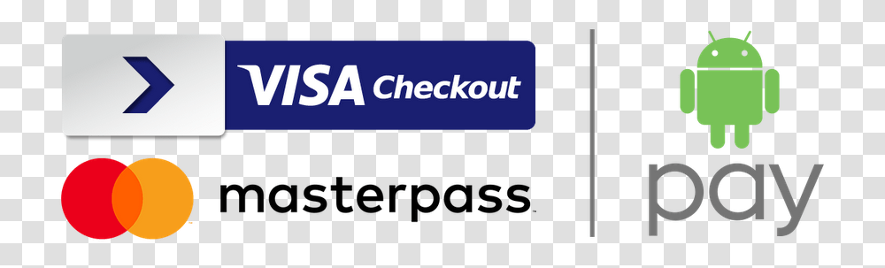 Android Pay With Visa Checkout And Mastercard Masterpass Android Pay Masterpass, Word, Logo Transparent Png