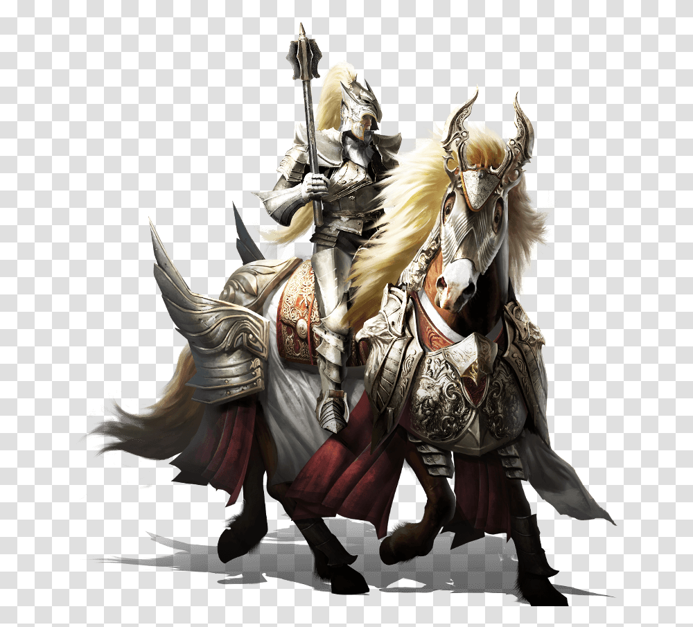 Android, Person, Human, Knight, Horse Transparent Png