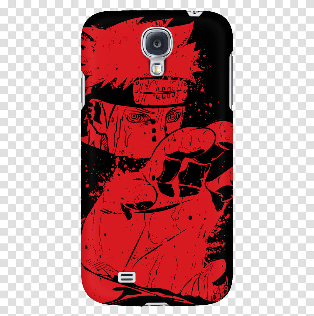 Android Phone Case, Modern Art Transparent Png