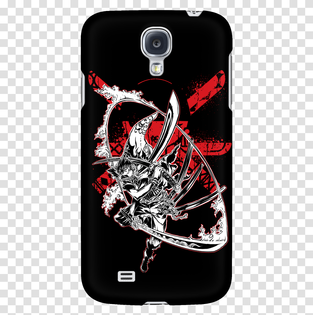Android Phone Case Zoro One Piece Phone Case, Emblem Transparent Png