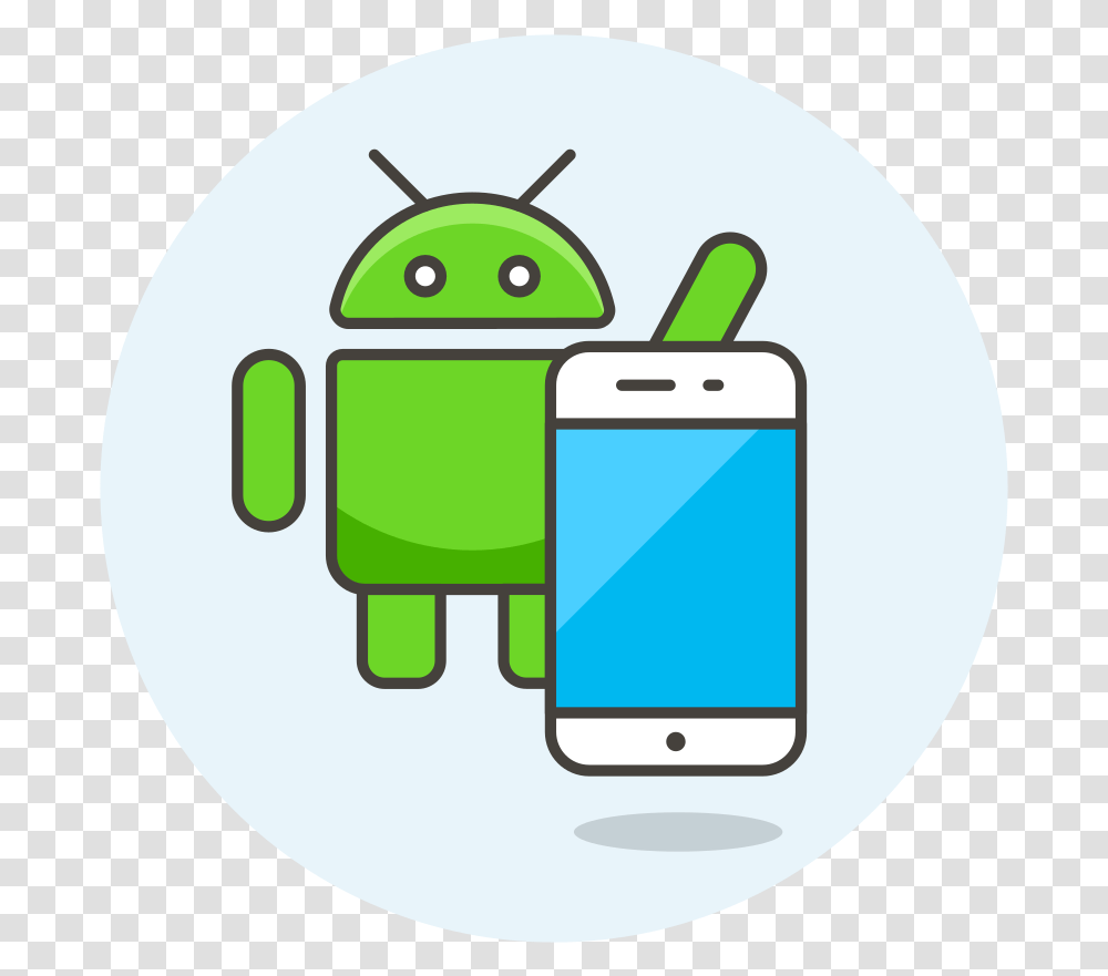 Android Phone Icon Android Mobile Phone Icon, Electronics, Cell Phone, Ipod, Security Transparent Png