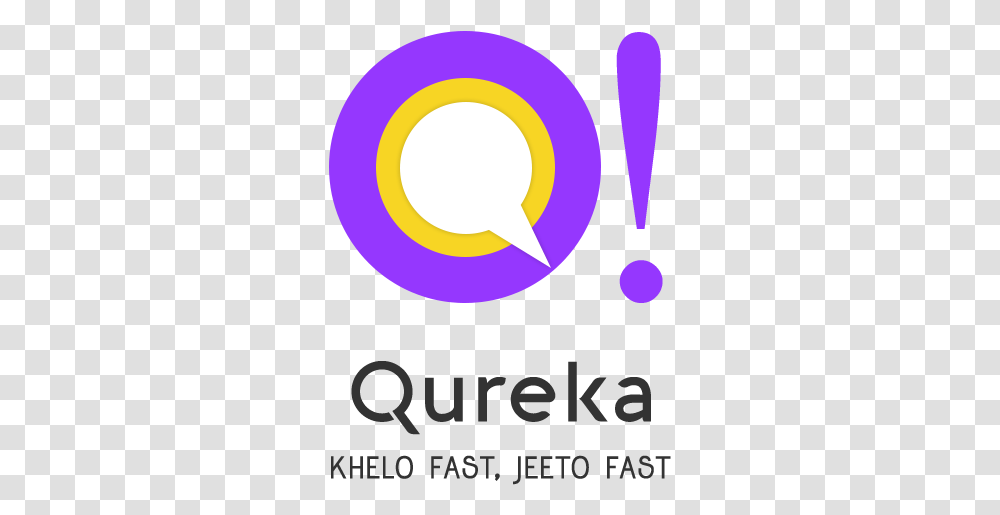 Android Quiz App Trivia Games Qureka App, Poster, Text, Symbol, Logo Transparent Png