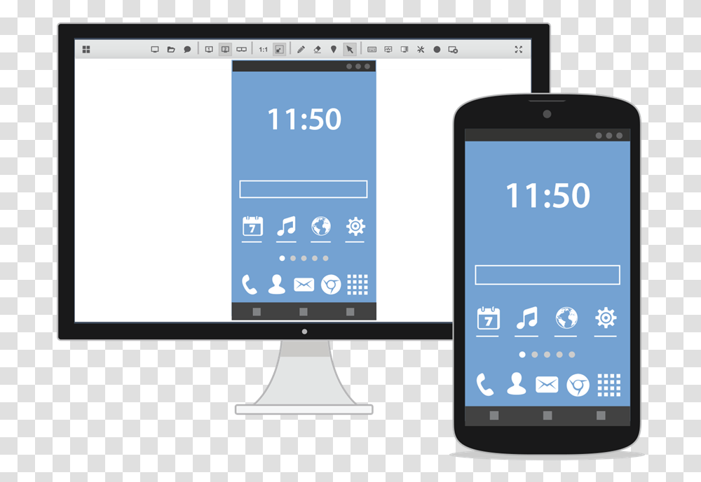 Android Remote Support Mobile Phone, Electronics, Cell Phone, Computer, Screen Transparent Png