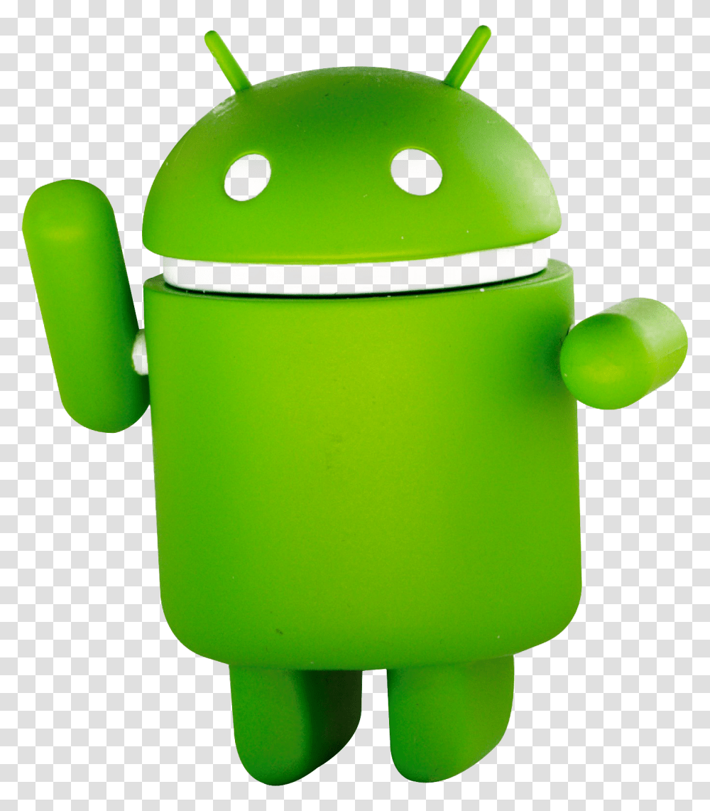 Android, Robot, Green Transparent Png