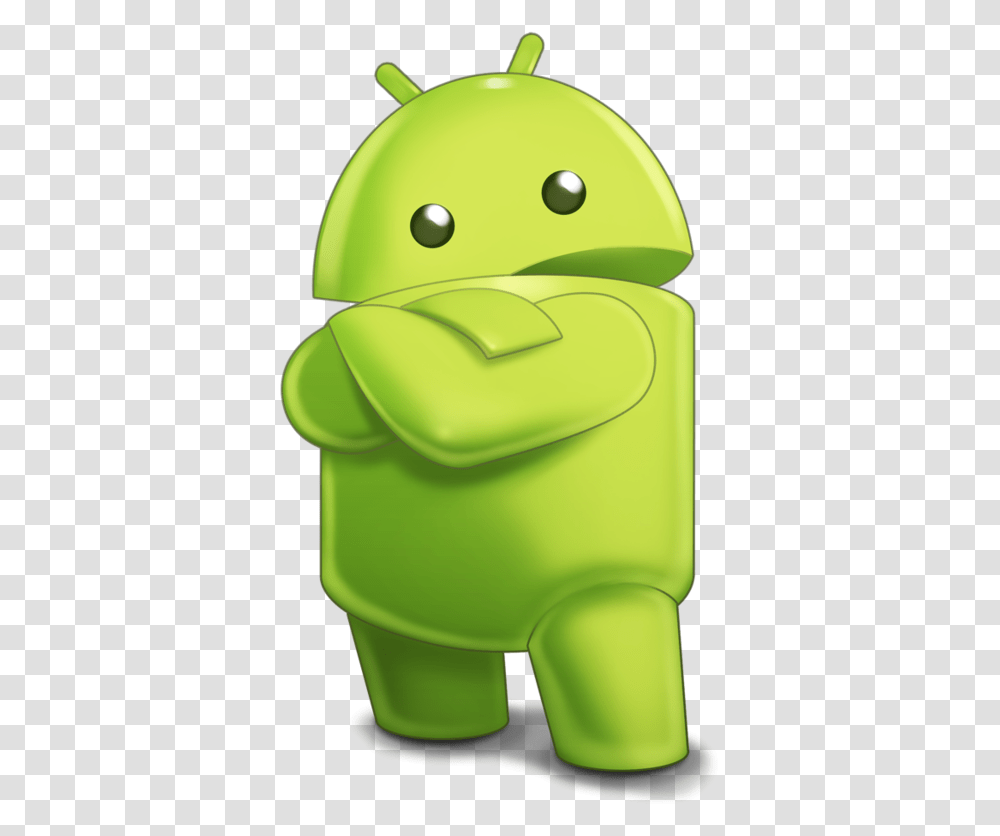 Android Robot Sideview Character Android Tutorial, Green, Toy, Word Transparent Png