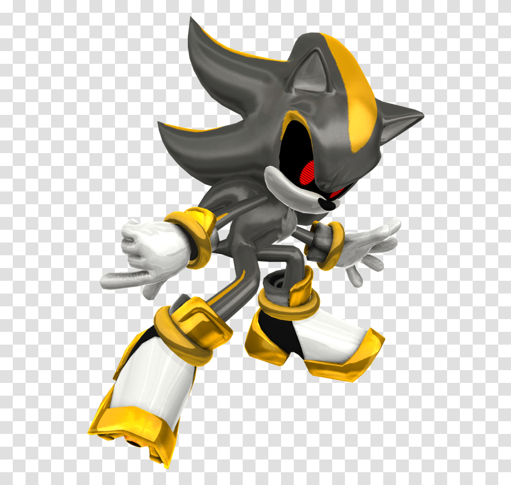 Android Shadow The Hedgehog, Toy Transparent Png