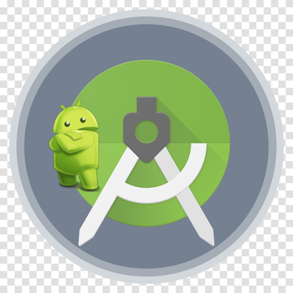 Android Studio Logo Android Studio Icon, Appliance, Security, Toy Transparent Png