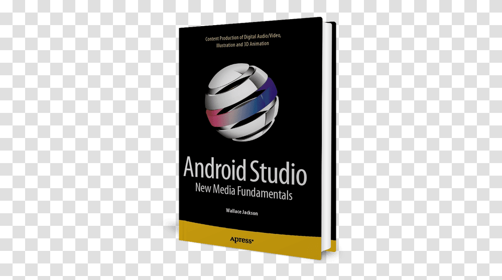 Android Studio New Media Fundamentals Content Production Horizontal, Helmet, Clothing, Apparel, Poster Transparent Png