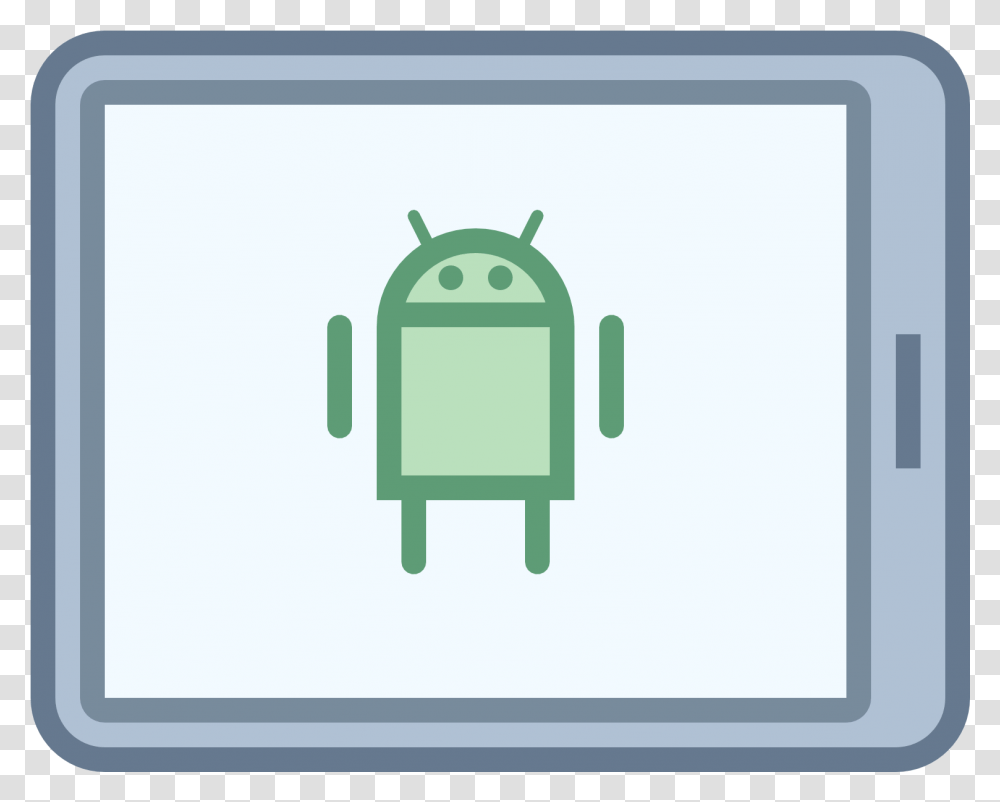 Android Tablet Icon, Security, Mailbox, Letterbox Transparent Png