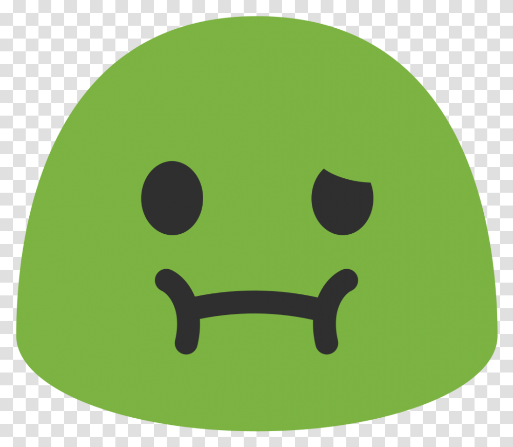Android, Tennis Ball, Alien, Green Transparent Png