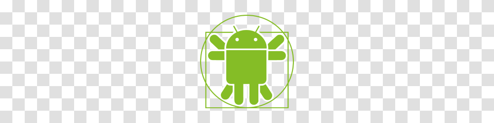 Android Vitruvian Man, Animal, Logo, Jar Transparent Png