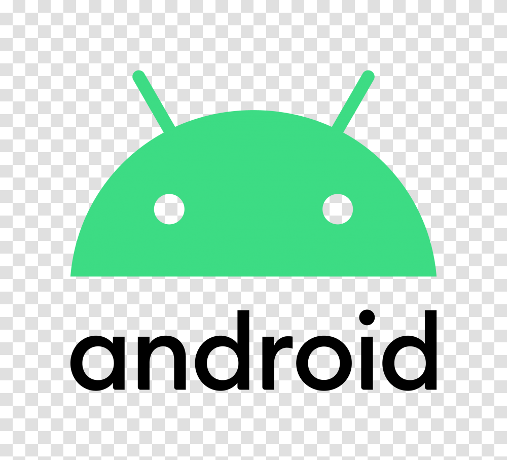 Android Will Look A Little Different In New Android Logo, Symbol, Text, Label, Sticker Transparent Png