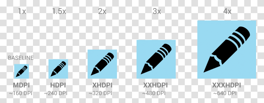 Android Xxhdpi, Crayon Transparent Png