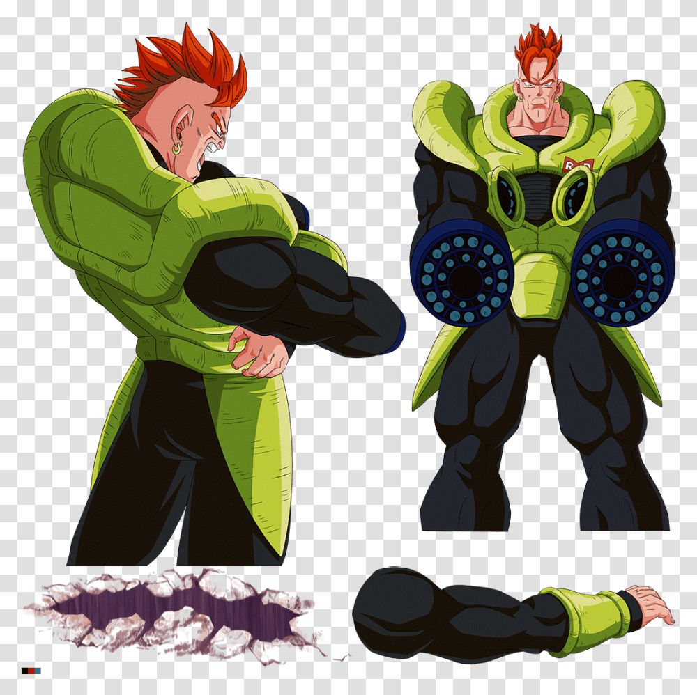 Androids Dragon Ball Z, Hand, Person, Human, Book Transparent Png