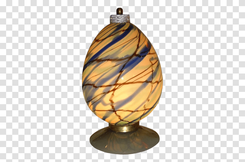 Andromeda 1970s Vintage Egg Shape Gray Blue Yellow Stained Glass, Helmet, Apparel, Outer Space Transparent Png