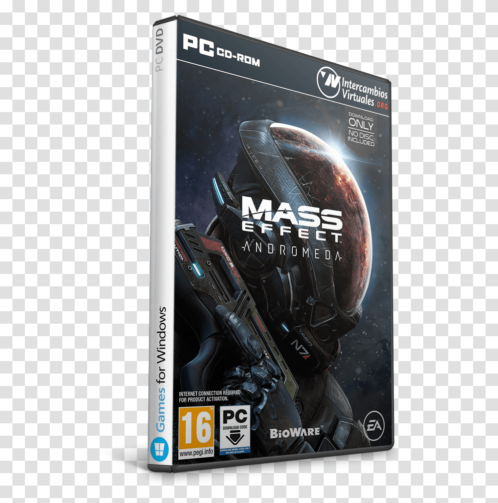 Andromeda Cpy Mass Effect Andromeda Cpy, Halo, Helmet, Apparel Transparent Png