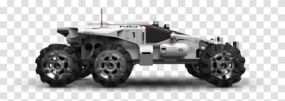 Andromeda Has Two Collectorquots Editions Neither One Mass Effect Andromeda Nomad, Wheel, Machine, Vehicle, Transportation Transparent Png