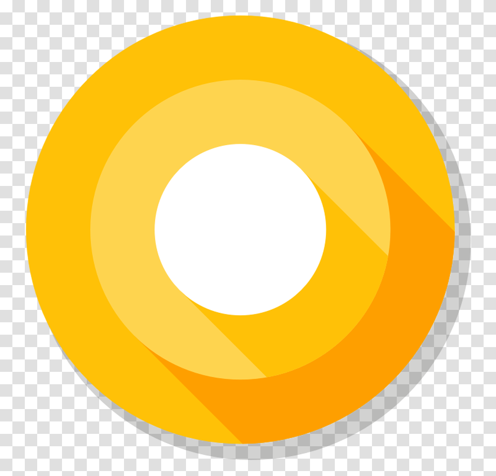 Androo Logo Android O Logo, Trademark, Light, Tape Transparent Png