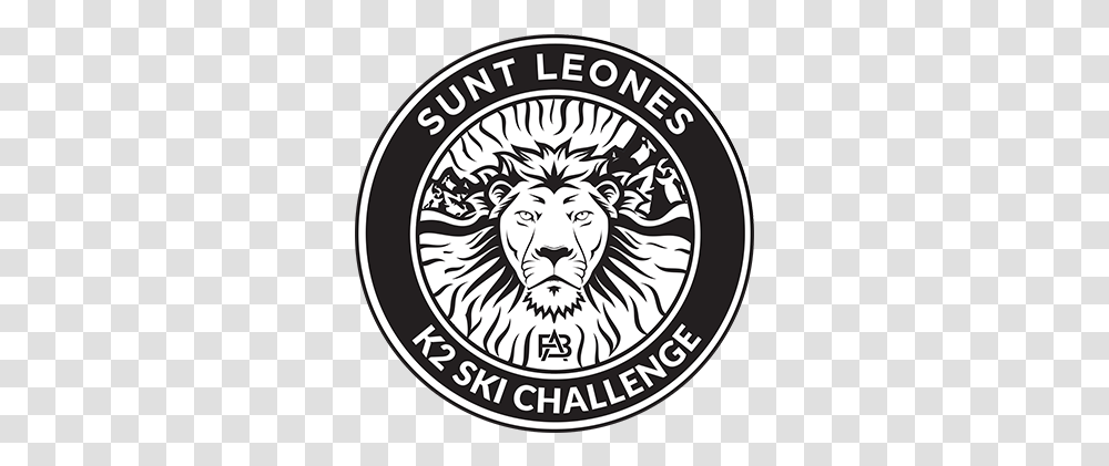Andrzej Bargiel Hic Sunt Leones South Indian Restaurant Logo, Symbol, Trademark, Emblem, Badge Transparent Png