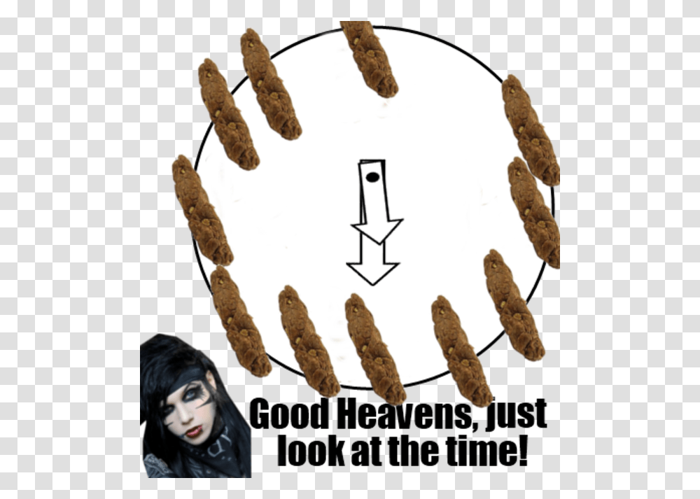 Andy Biersack Good Heavens Look At The Time Fap, Person, Human, Star Symbol Transparent Png
